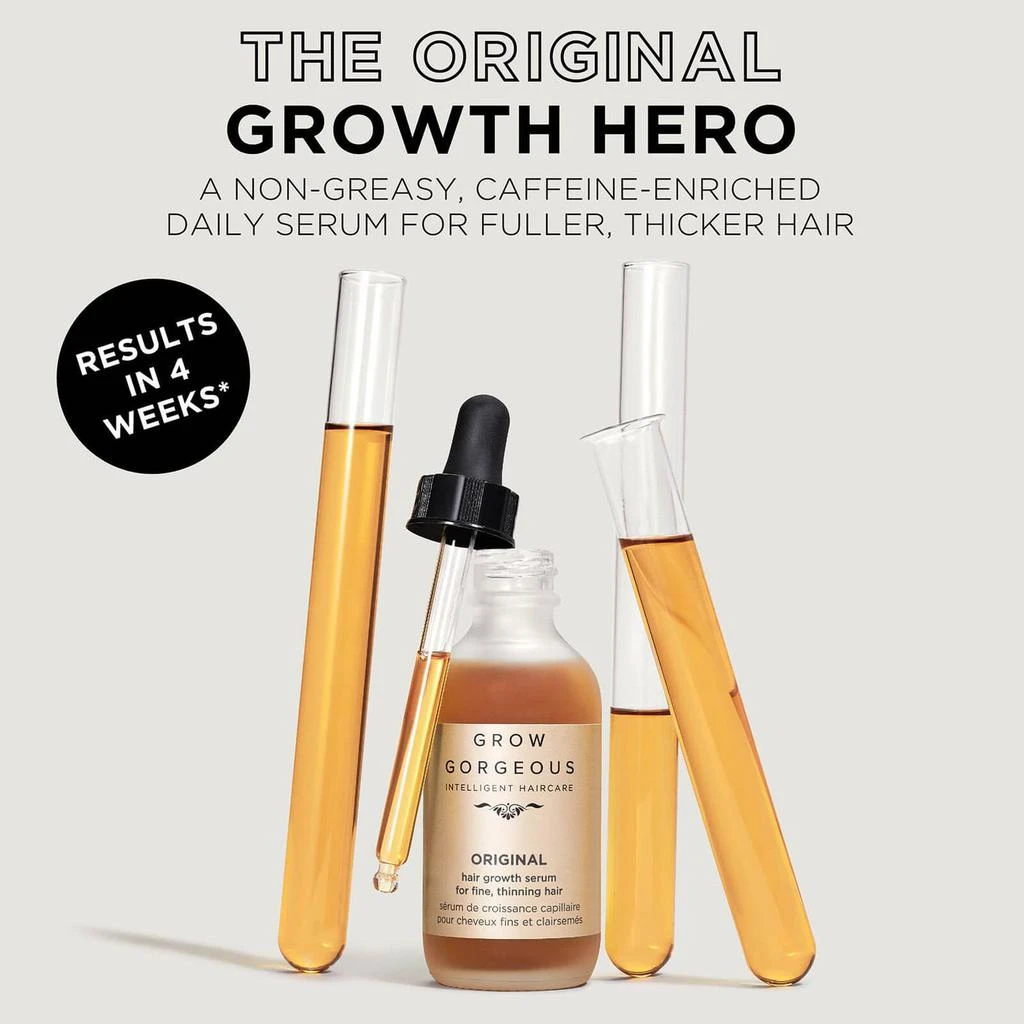 商品Grow Gorgeous|Grow Gorgeous Daily Growth Serum 60ml,价格¥204,第3张图片详细描述