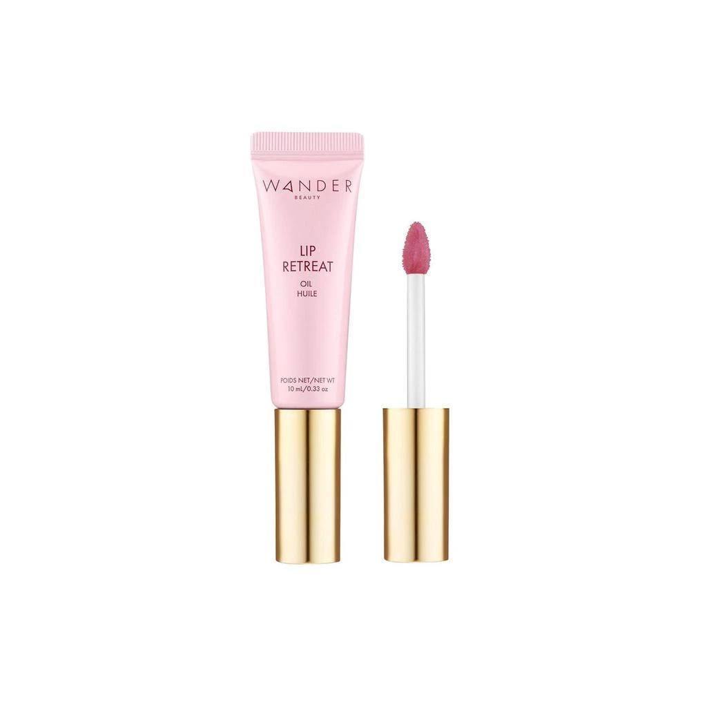 Lip Retreat Oil 商品