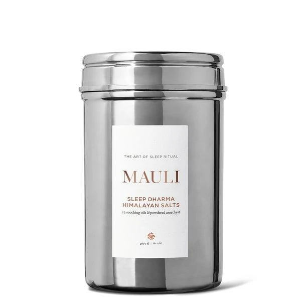 商品Mauli|Mauli Sleep Dharma Bath Salts 460g,价格¥491,第1张图片