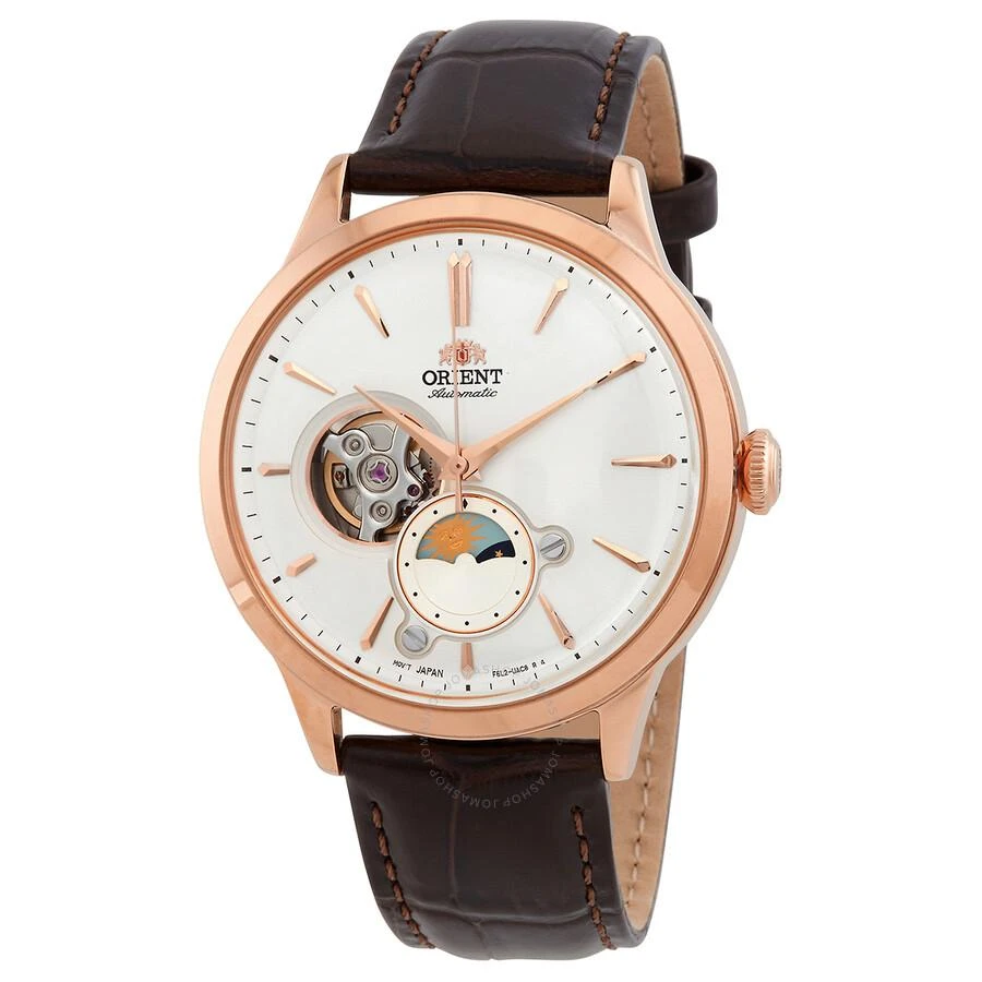 商品Orient Star|Automatic Men's Watch RA-AS0102S10B,价格¥1710,第1张图片