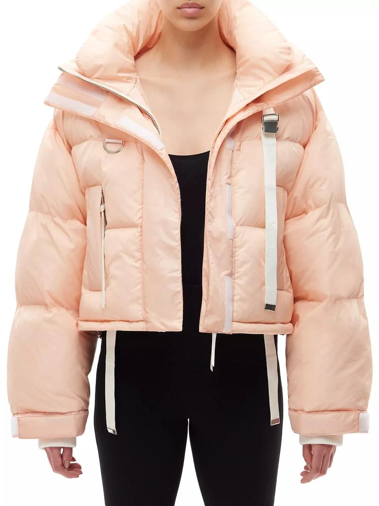 商品Shoreditch Ski Club|Willow Short Puffer Jacket,价格¥2395,第1张图片