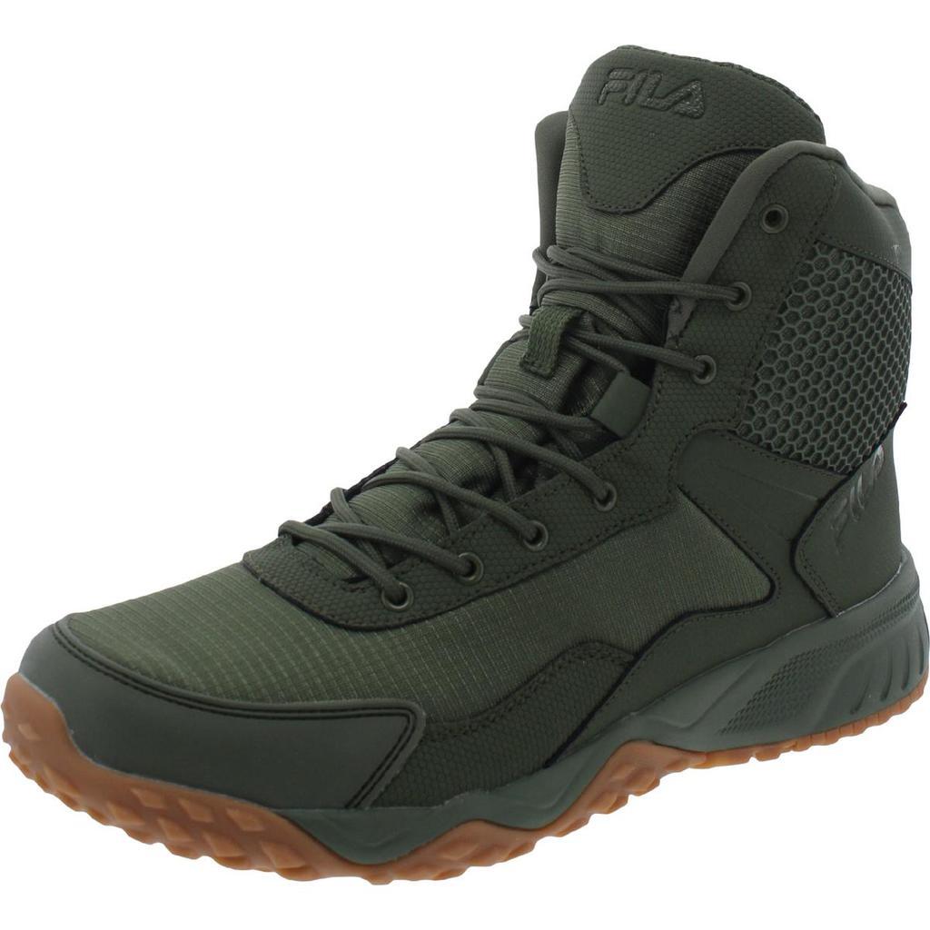 商品Fila|Fila Chastizer Men's Military Tactical 5" Boots Service Law Enforcement,价格¥317,第1张图片