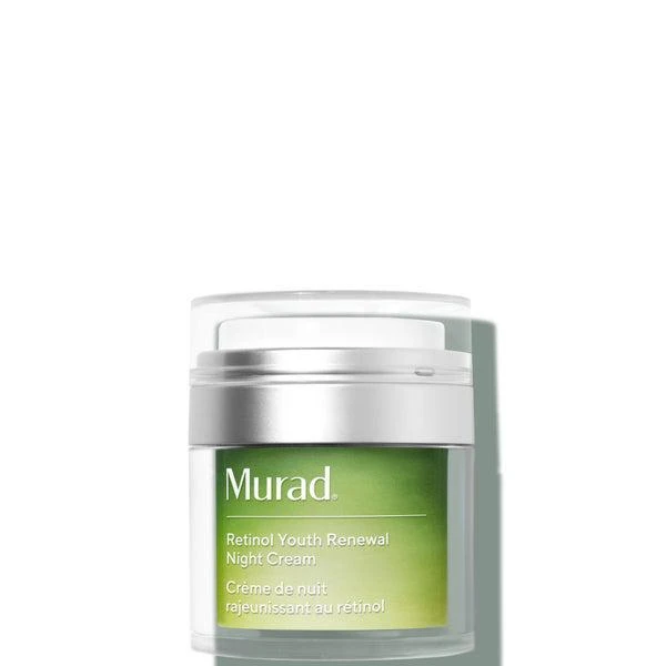 商品Murad|Murad Retinol Youth Renewal Night Cream 50ml,价格¥722,第1张图片