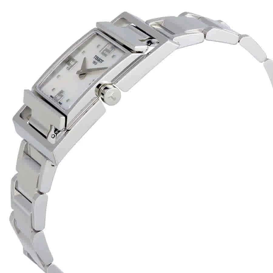 商品Tissot|Tissot My-T Ladies Quartz Watch T032.309.11.117.00,价格¥1182,第2张图片详细描述