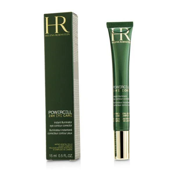 商品Helena Rubinstein|Powercell 24h Eye Care Instant Illuminator Eye Contour Corrector,价格¥764,第1张图片