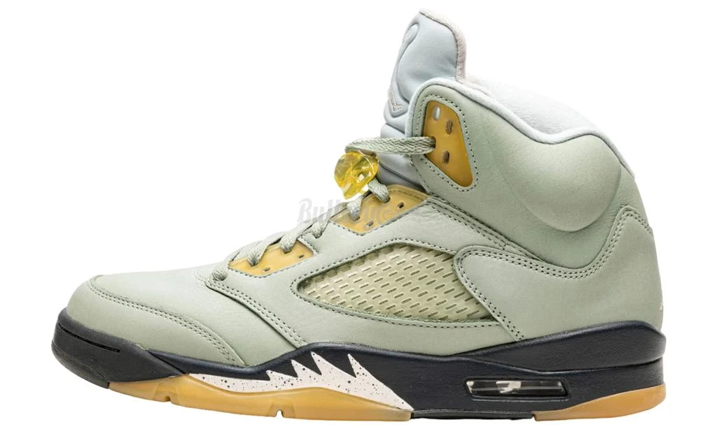 商品Jordan|Air Jordan 5 Retro "Jade Horizon",价格¥1367,第1张图片