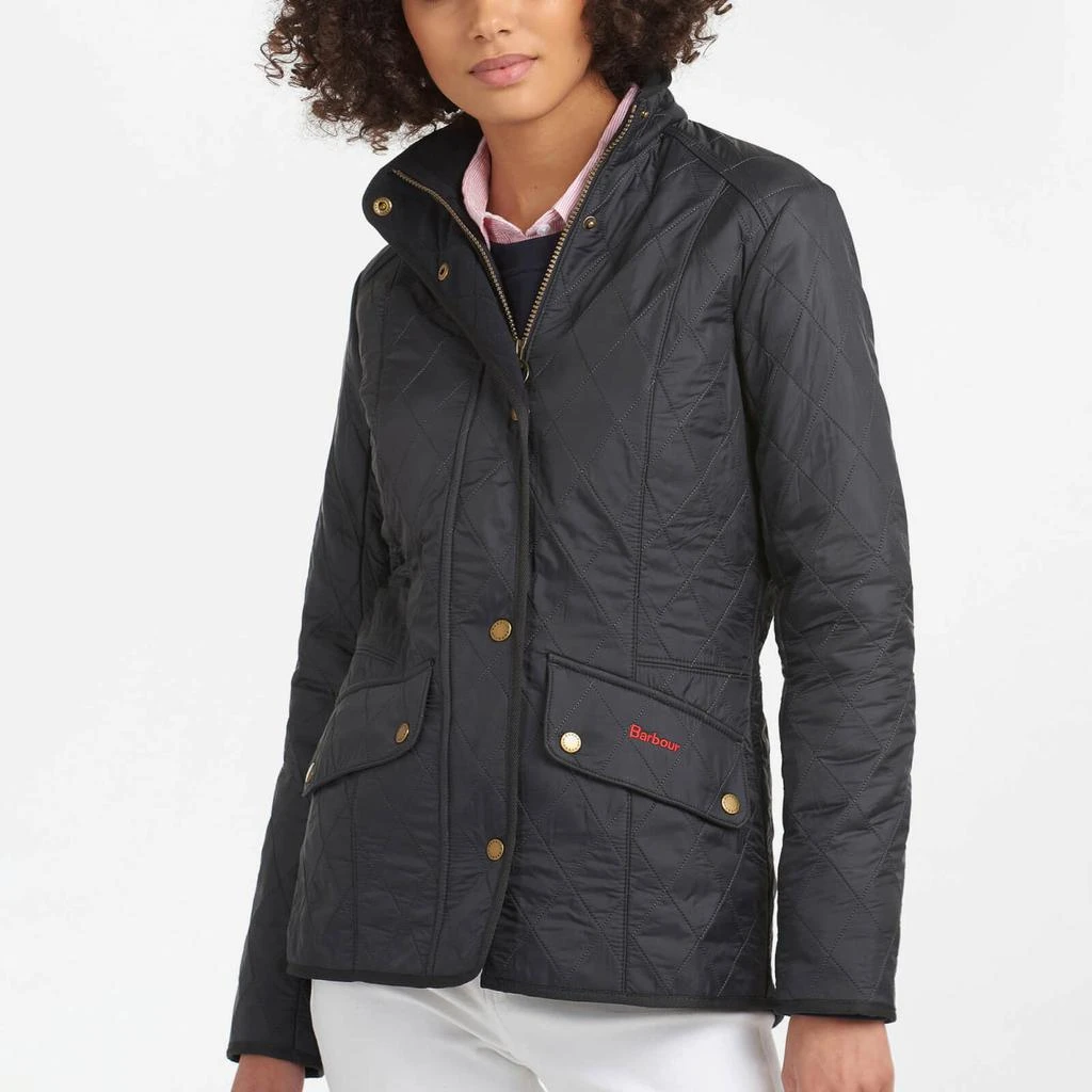 商品Barbour|Barbour Cavalry Polarquilt Jacket,价格¥1484,第1张图片