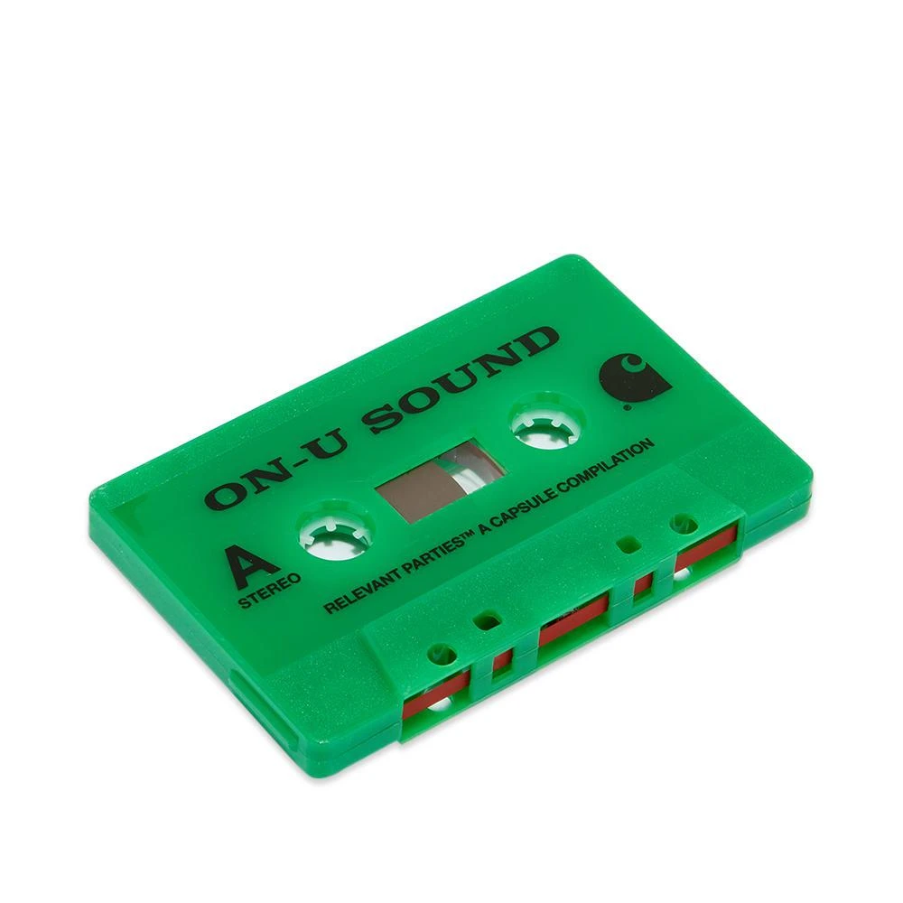商品Carhartt|Carhartt WIP x On U Sound Mixtape,价格¥200,第3张图片详细描述