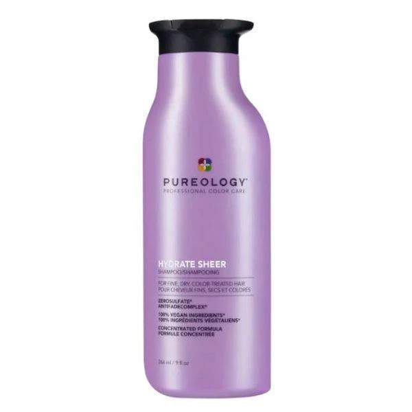 商品Pureology|Hydrate Sheer Shampoo,价格¥260-¥593,第1张图片