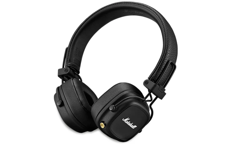 商品[国内直发] Marshall|[预售3天]马歇尔   MAJOR IV 4代无线充电摇滚复古头戴蓝牙耳机 无线充电 80小时续航,价格¥760,第7张图片详细描述