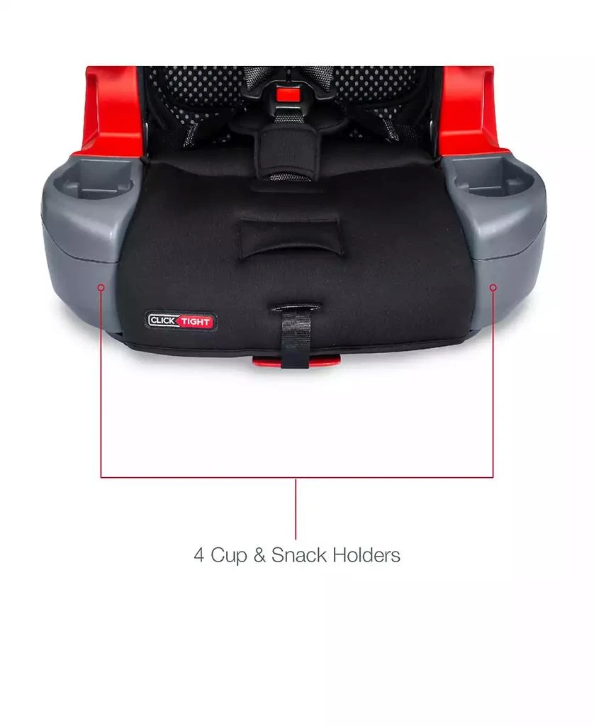 商品Britax|Grow with You Clicktight Car Seats,价格¥2623,第3张图片详细描述