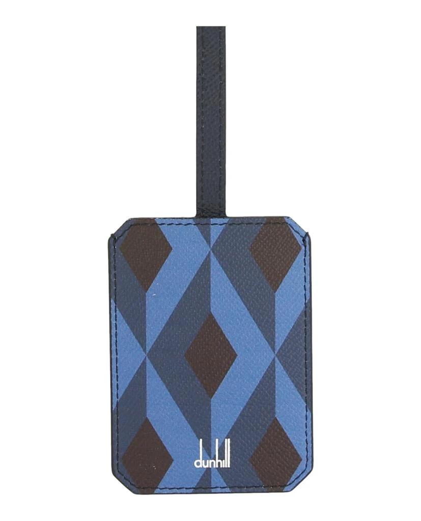 商品Dunhill|Leather Luggage Tag,价格¥345,第3张图片详细描述