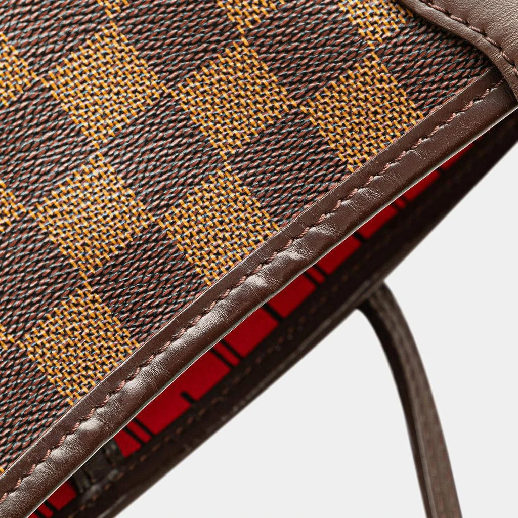 Louis Vuitton Brown Damier Ebene Neverfull MM Bag 商品