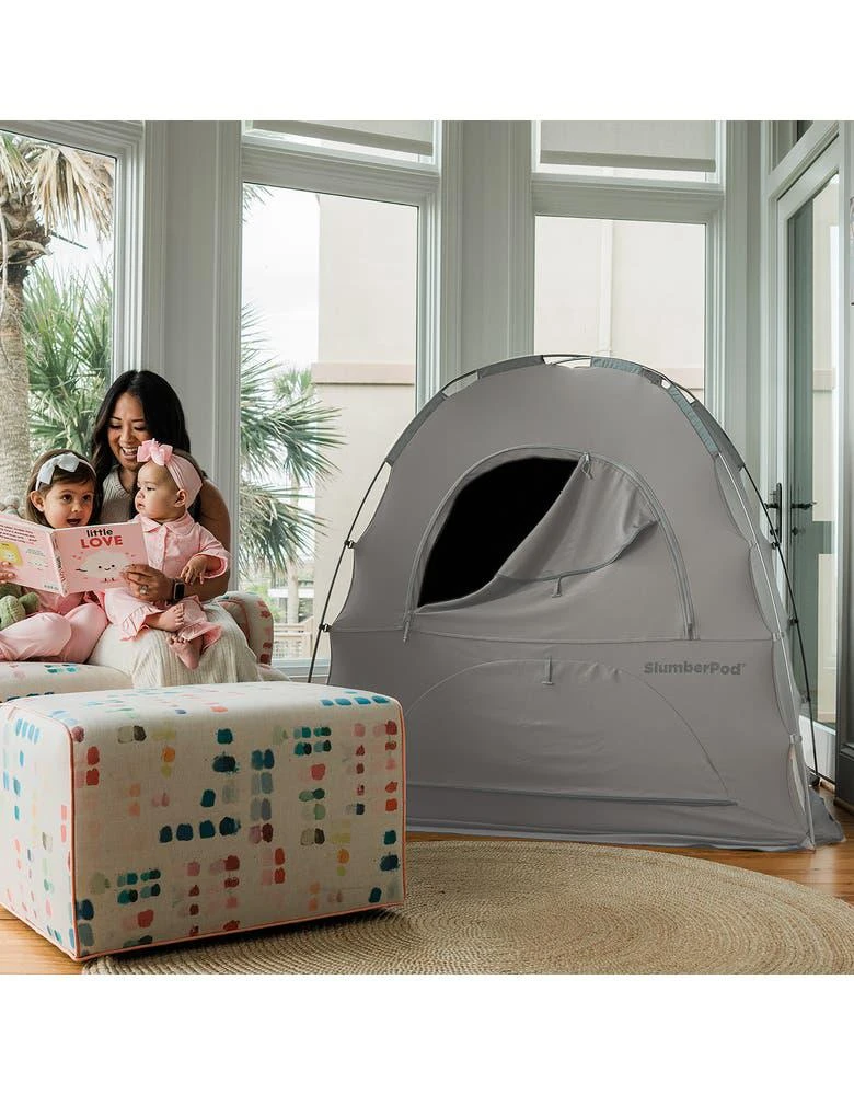 Blackout Sleep Tent & Portable Fan Set 商品