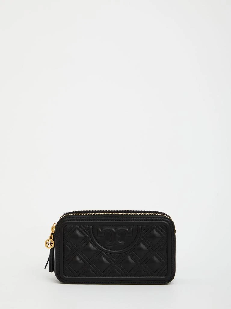 商品Tory Burch|Black Fleming mini bag,价格¥3521,第1张图片