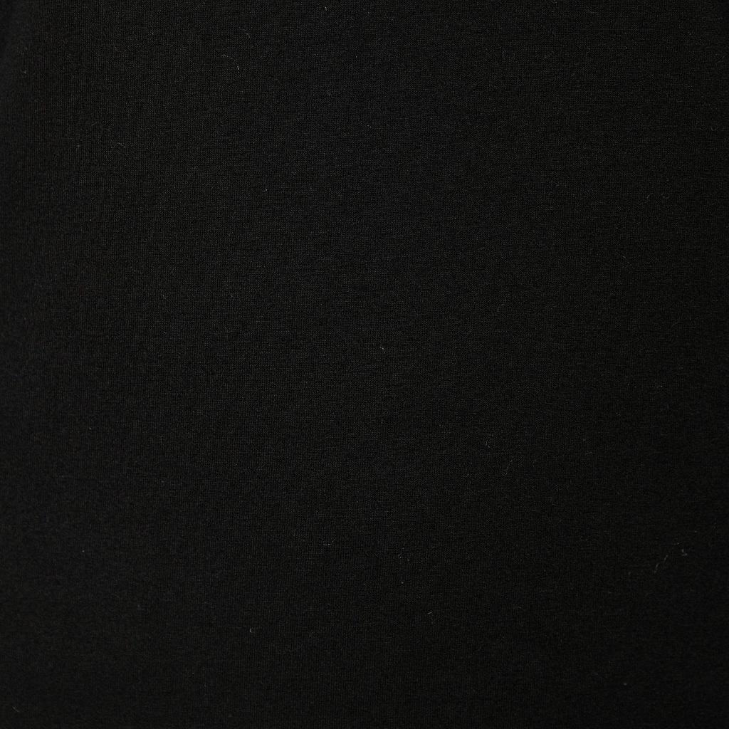 Burberry Black Cotton Contrast Elbow Detail Long Sleeve T-Shirt S商品第3张图片规格展示