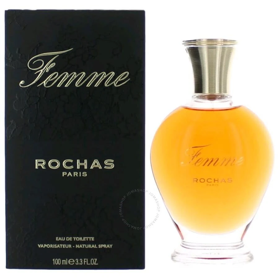 商品ROCHAS|Rochas Femme Ladies EDT,价格¥203,第1张图片