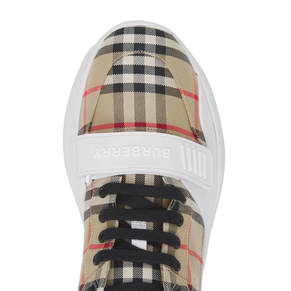 BURBERRY 格纹女士运动鞋 8050509 商品