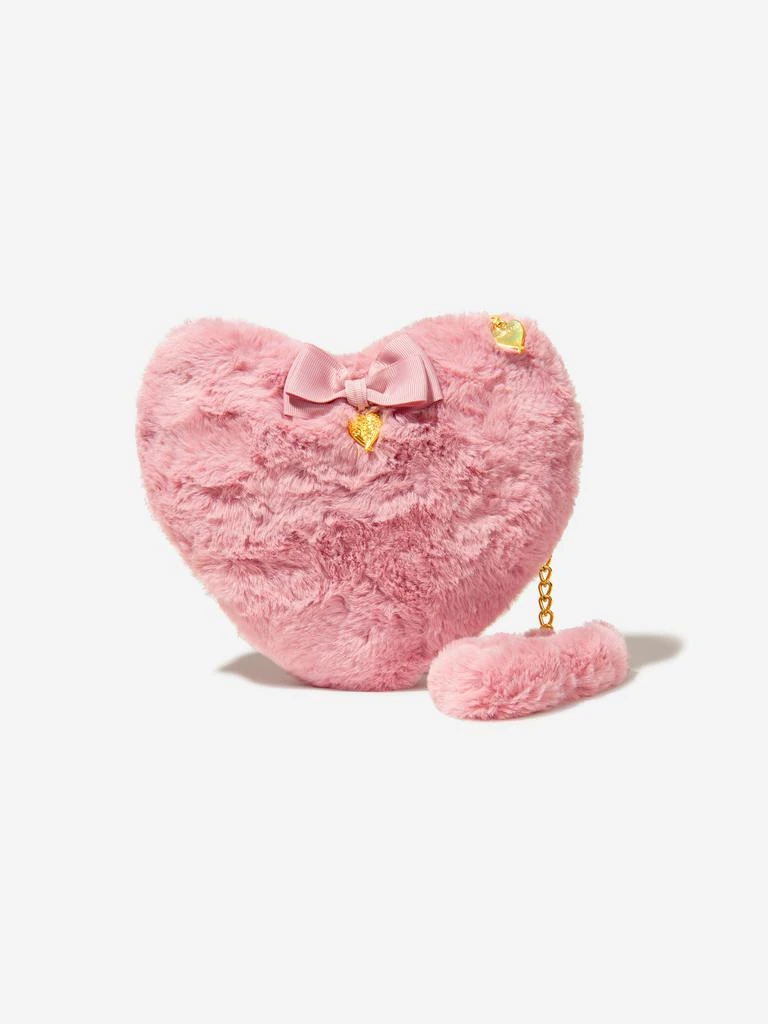 商品Angels Face|Girls Heart Shaped Lillian Bag (W:22cm),价格¥277,第1张图片