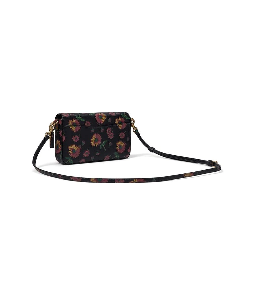 商品Coach|Floral Printed Leather Wyn Crossbody,价格¥1452,第2张图片详细描述