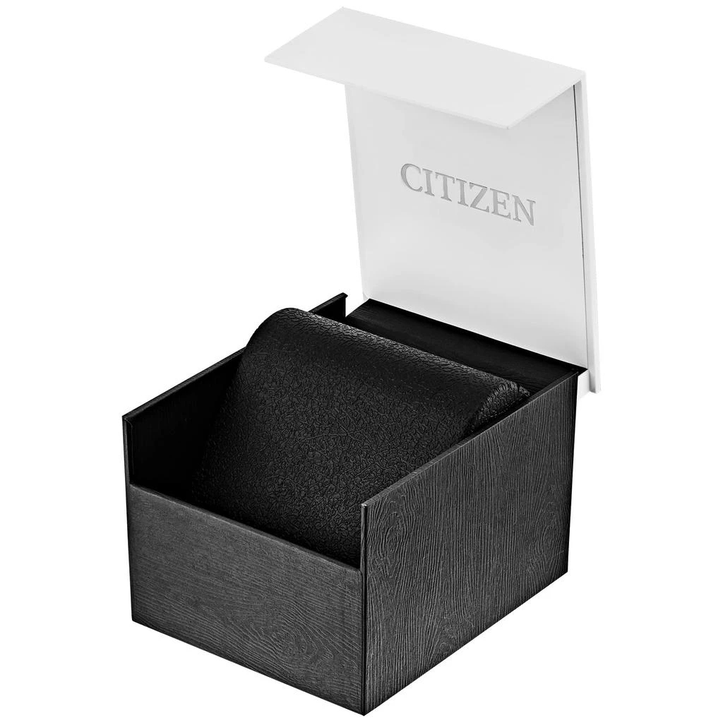 商品Citizen|Citizen Eco-Drive Casual Womens Watch, Stainless Steel,价格¥928-¥1406,第4张图片详细描述