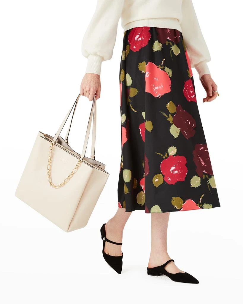 商品Kate Spade|carlyle leather tote bag,价格¥3075,第2张图片详细描述