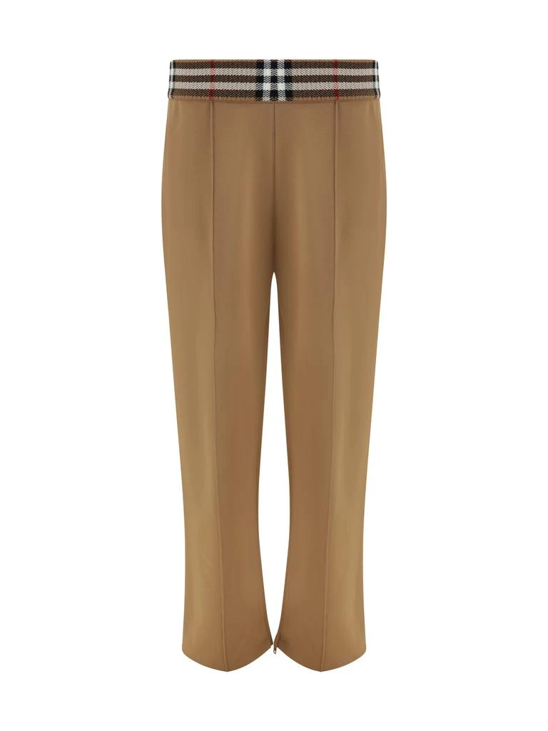 商品Burberry|Dellow Pants,价格¥8541,第1张图片