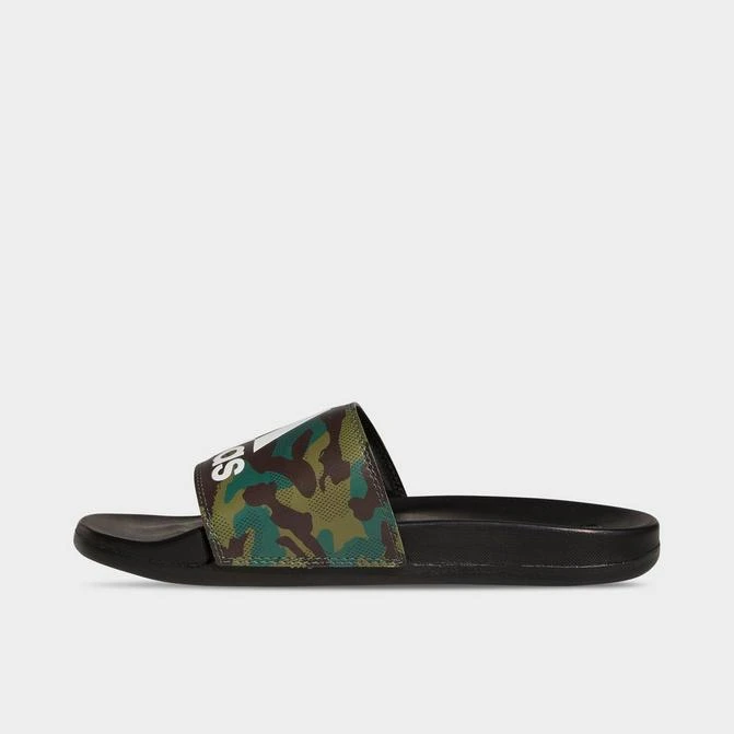 商品Adidas|Men's adidas Essentials adilette Comfort Slide Sandals,价格¥298,第1张图片