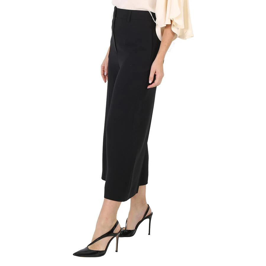 商品Burberry|Ladies Silk Wool Tailored Culottes,价格¥942,第3张图片详细描述