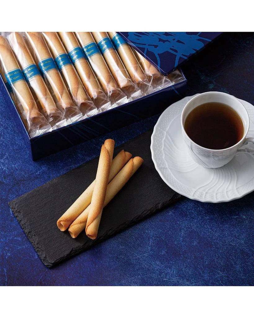 商品Yoku Moku|30 Cigare Cookies,价格¥347,第3张图片详细描述