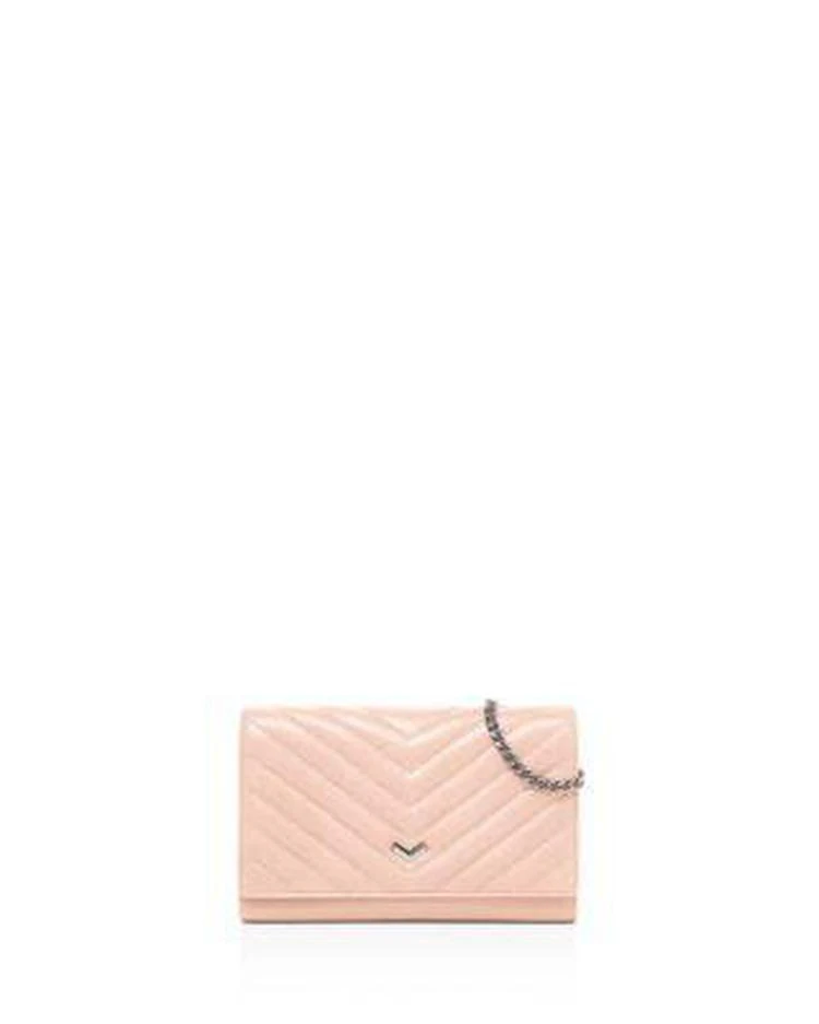 商品Botkier New York|Soho Quilted Leather Chain Wallet  ,价格¥1192,第1张图片
