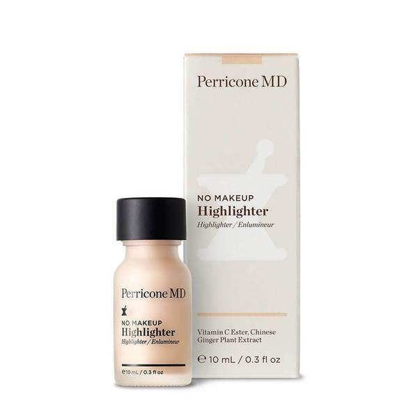 商品Perricone MD|Perricone MD No Makeup Skincare Highlighter with Vitamin C Ester 10ml,价格¥228,第6张图片详细描述