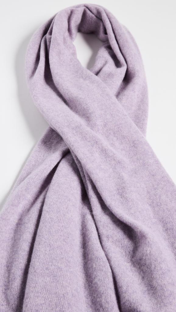 Naadam 针织羊绒围巾商品第5张图片规格展示