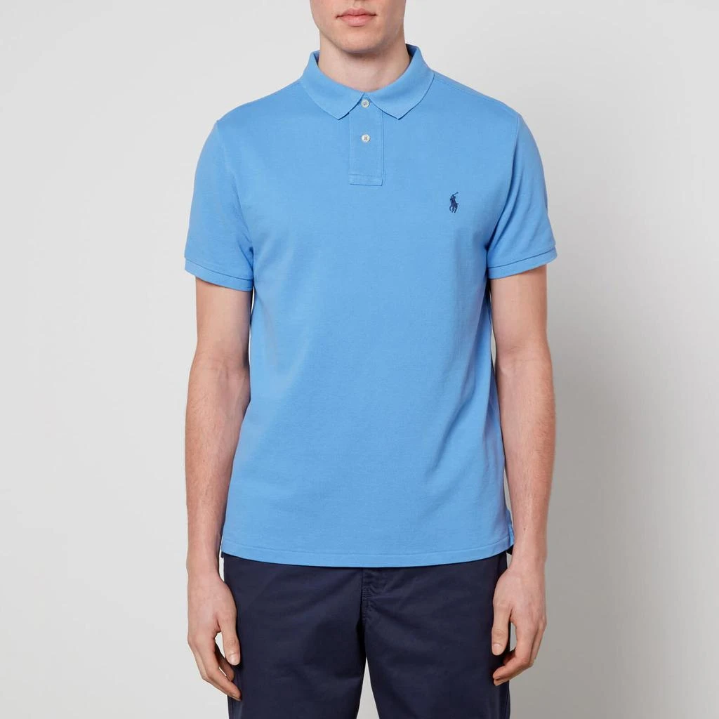 商品Ralph Lauren|Polo Ralph Lauren Cotton Polo Shirt,价格¥768,第1张图片