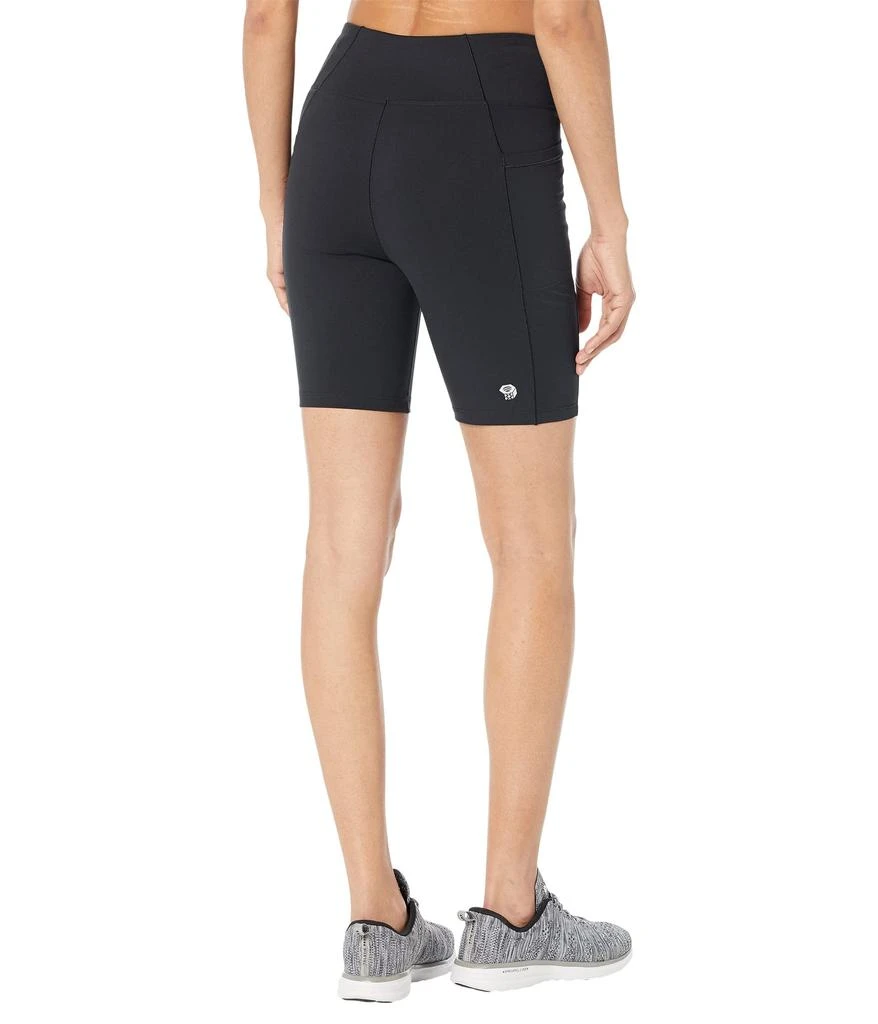 商品Mountain Hardwear|Mountain Stretch™ High-Rise Short Tights,价格¥309,第2张图片详细描述