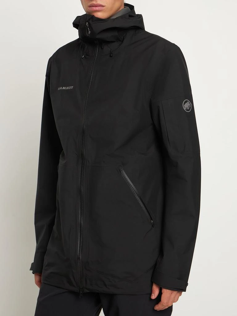 商品Mammut|Seon Pac Gore-tex Shell Jacket,价格¥2104,第2张图片详细描述