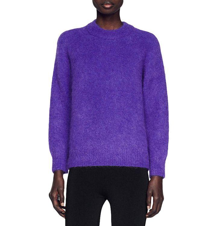 商品Sandro|Ramses Sweater,价格¥1836,第3张图片详细描述
