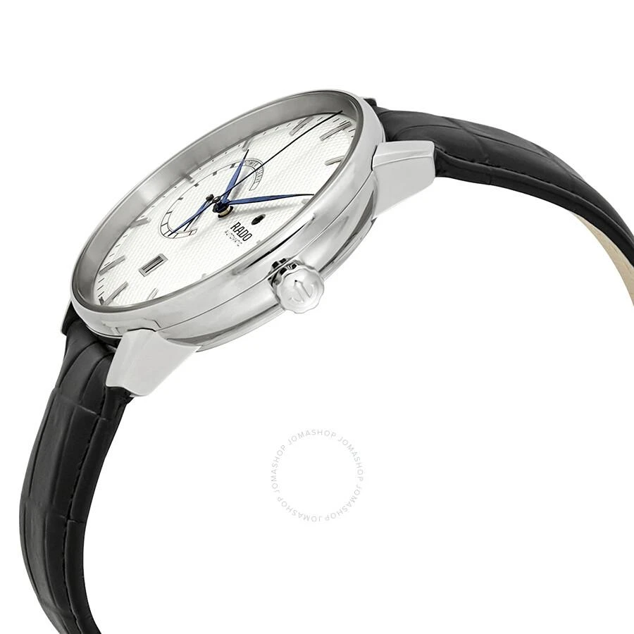 商品Rado|Coupole Classic XL Automatic Silver Dial Men's Watch R22878015,价格¥8398,第2张图片详细描述