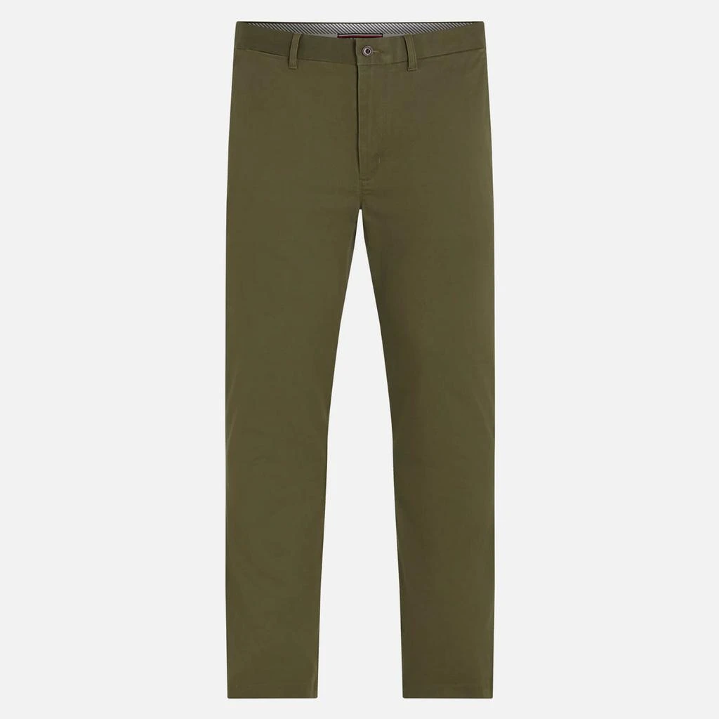 商品Tommy Hilfiger|Tommy Hilfiger Bleecker 1985 Pima Cotton-Blend Chinos,价格¥571,第5张图片详细描述