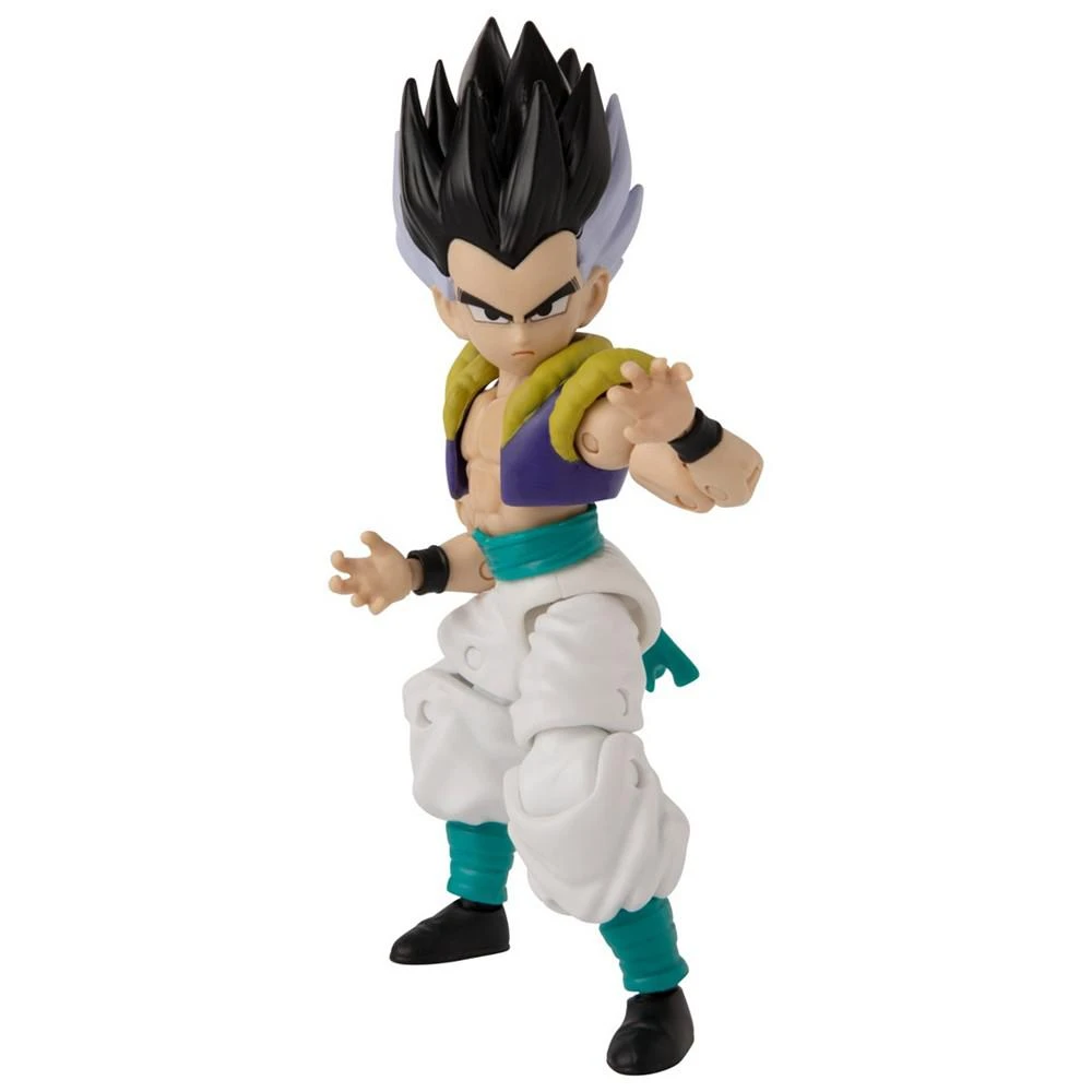 商品Dragon Ball Super|Dragonball Super Dragon Stars Gotenks 6.5" Action Figure,价格¥150,第5张图片详细描述