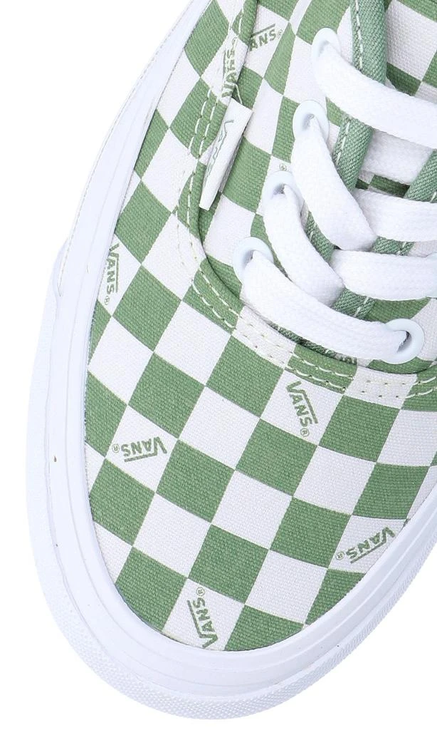 商品Vans|Vans Check Pattern Low-Top Sneakers,价格¥590,第4张图片详细描述