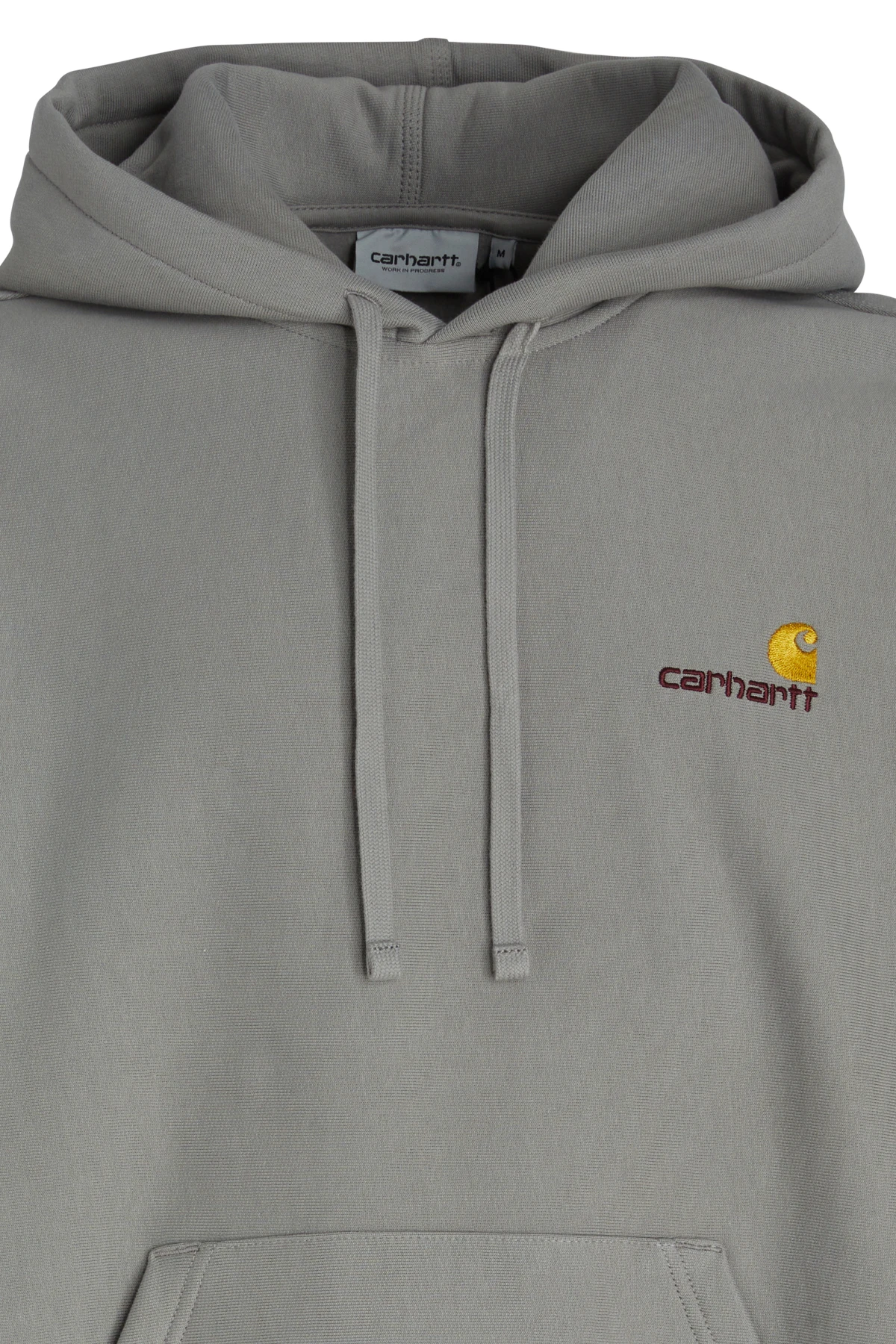 商品Carhartt|Carhartt 男士卫衣 I0282790WF 灰色,价格¥917,第4张图片详细描述