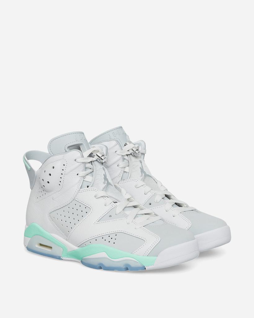 WMNS Air Jordan 6 Retro Sneakers White商品第3张图片规格展示