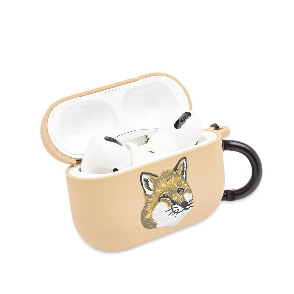 商品Native Union|Native Union x Maison Kitsuné Fox Head Carabiner Airpods Pro,价格¥391,第3张图片详细描述