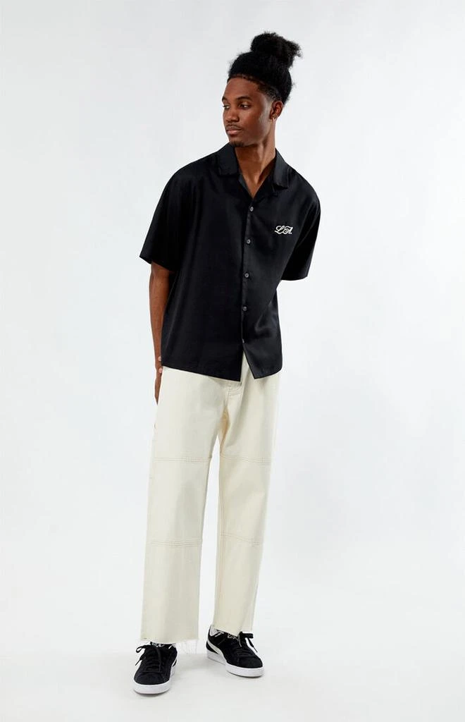 Silverlake Oversized Camp Shirt 商品