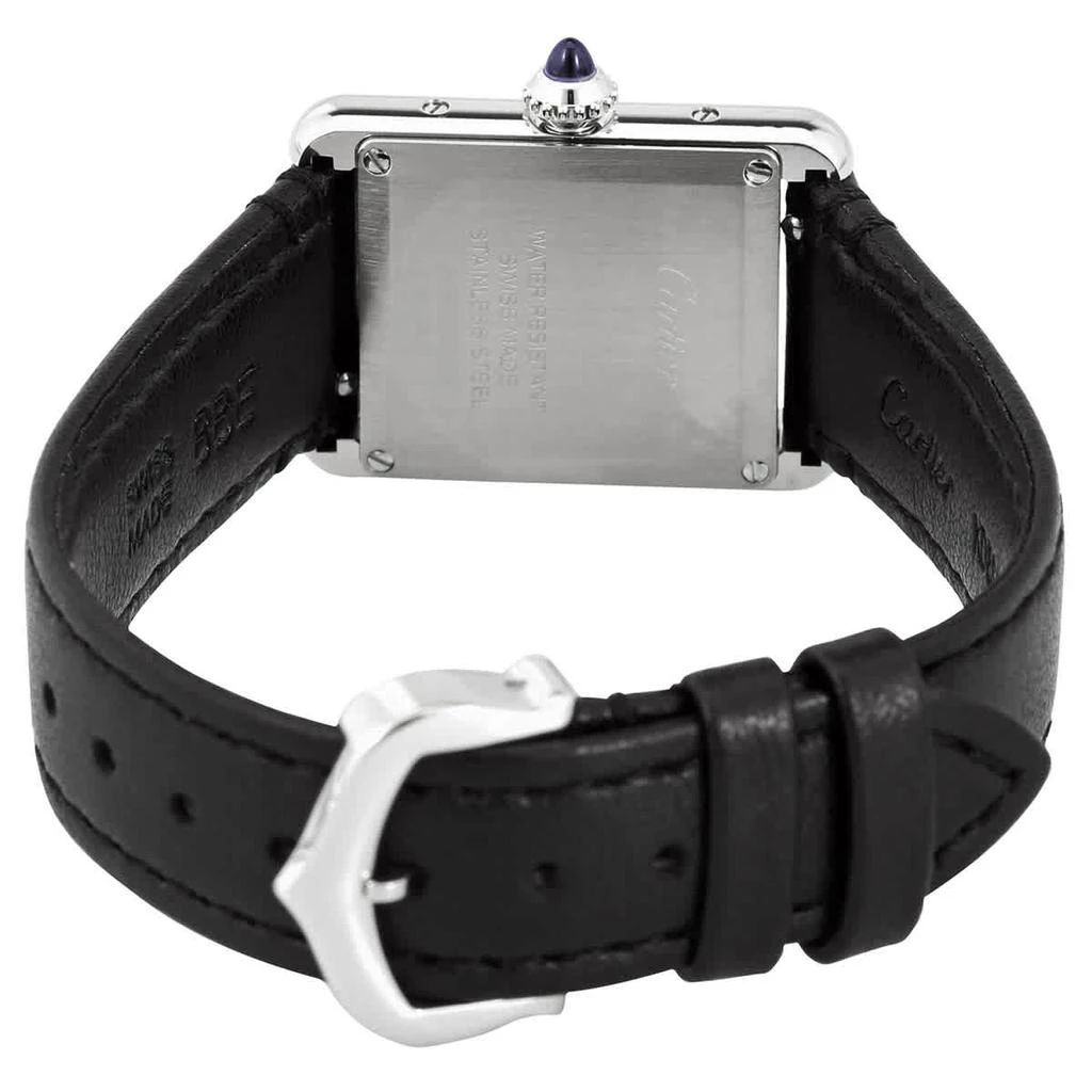 商品Cartier|Tank Must Solar Beat Quartz Silver Dial Ladies Watch WSTA0060,价格¥20940,第3张图片详细描述