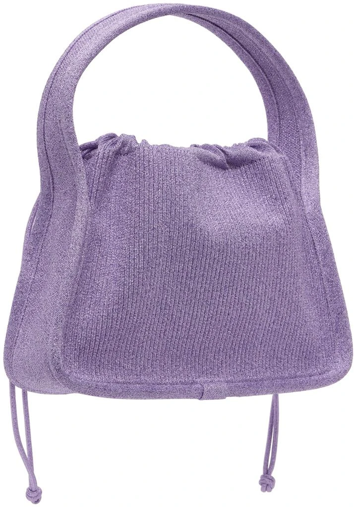 商品Alexander Wang|Purple Small Ryan Bag,价格¥1816,第3张图片详细描述
