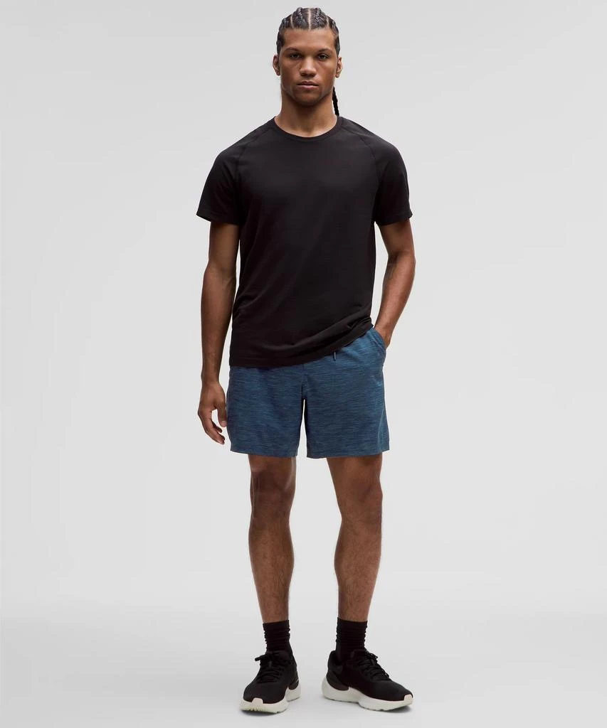 商品Lululemon|Pace Breaker Linerless Short 7" *2022 Version,价格¥326,第4张图片详细描述