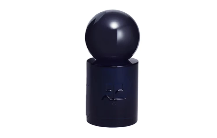 商品[国内直发] courreges|谧蓝思语香水 花香调 香水EDP 茉莉降龙涎香醚 100ml/30ml/50ml,价格¥396,第4张图片详细描述