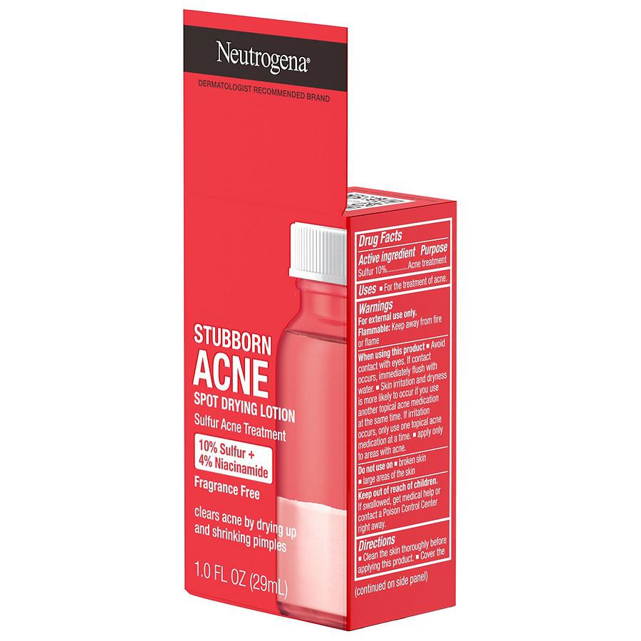 Stubborn Acne Spot Drying Treatment, 10% Sulfur + 4% Niacinamide商品第7张图片规格展示